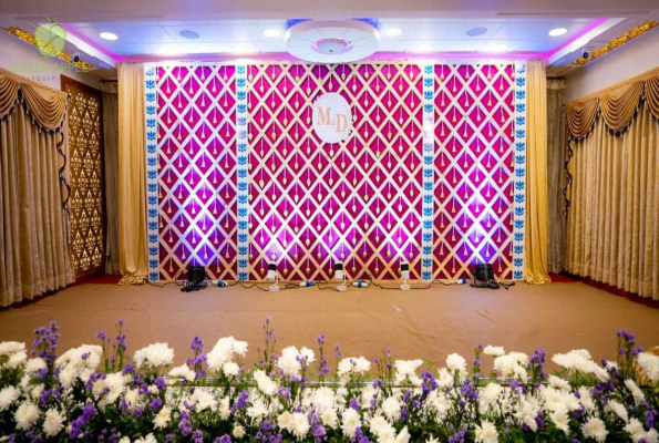 Green Apple Banquet Hall 3