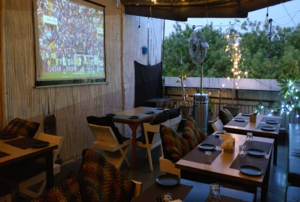 The Colony Bistro