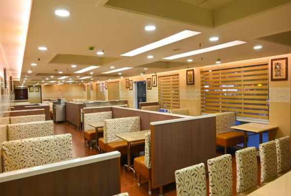 Raaj Bhaavan Clarks Inn 1
