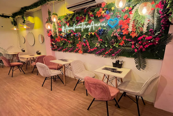 The Aura Cafe 1