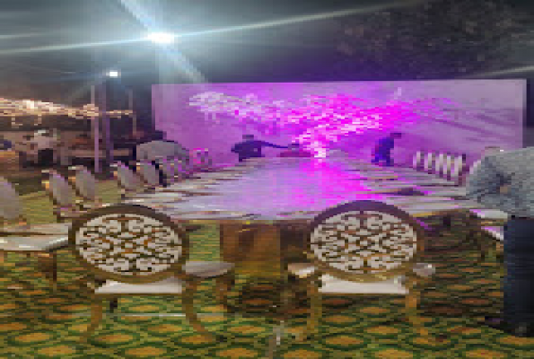 Sree Lalitha Lawns And Convention 3