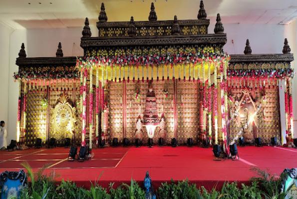 Sree Lalitha Lawns And Convention 4