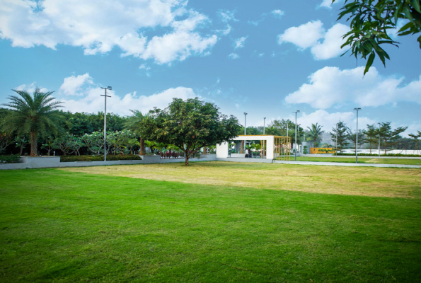 Sree Lalitha Lawns And Convention 1