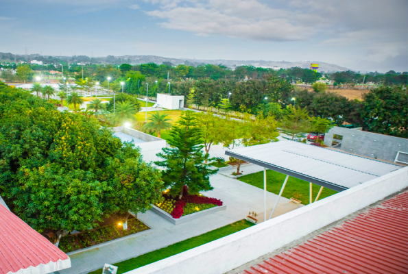 Sree Lalitha Lawns And Convention