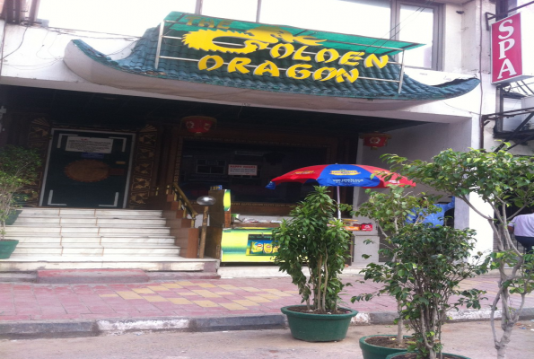 The Golden Dragon 1