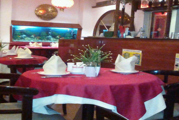 The Golden Dragon 4