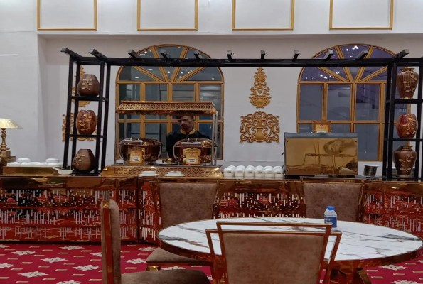 Banquet Surya Prime 2