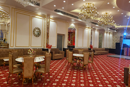 Banquet Surya Prime