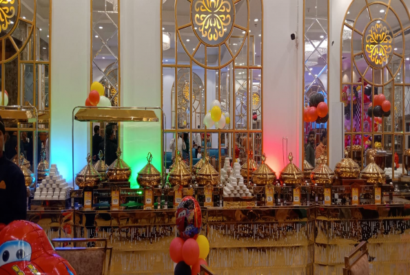 Banquet Surya Prime 5