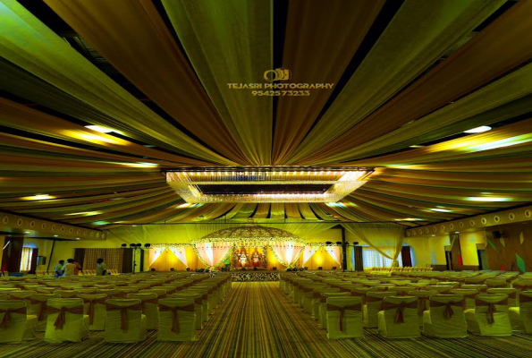 Amaravati Restaurant 3