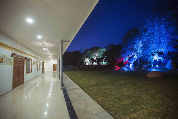 Aranya Resort By Mrugavani 3