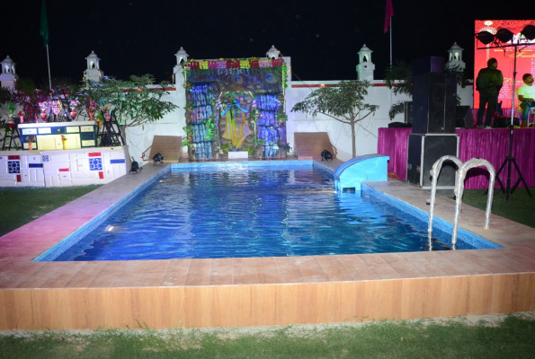 The Vrindavan Resort And Banquet 2