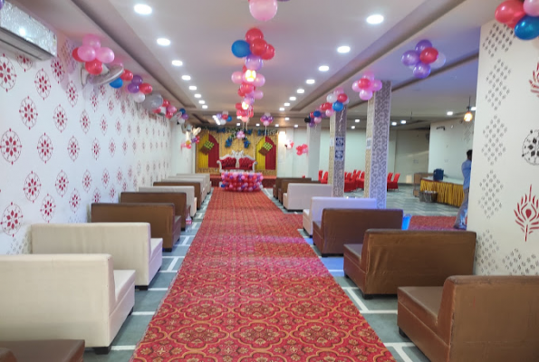 Muskan Banquet 4