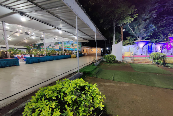 Manda Narsimha Reddy Gardens 1