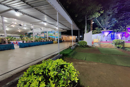 Manda Narsimha Reddy Gardens