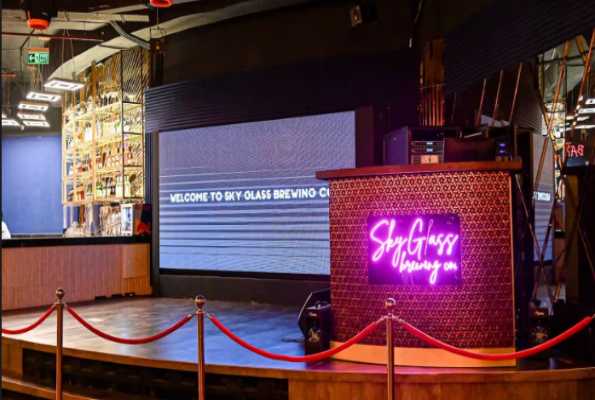 Sky Glass Brewing Co 5