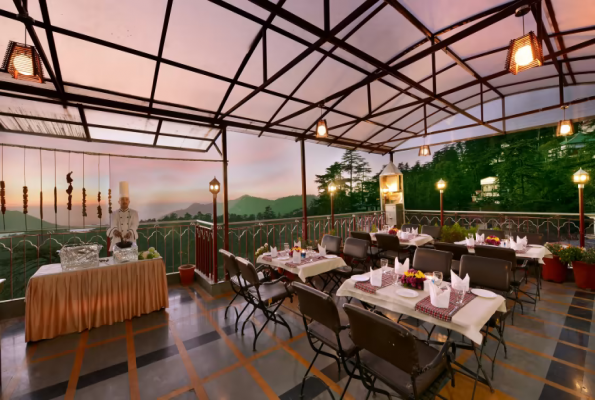 Ashiana Clarks Inn 5