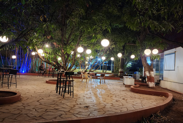 Orchard Resort 2