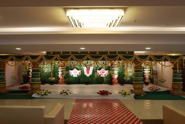 Amogham Banquet Hall 4