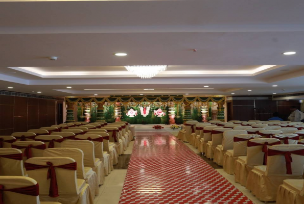 Amogham Banquet Hall 5