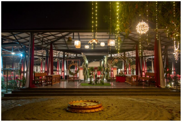 Mrf Greens Pavilion 3