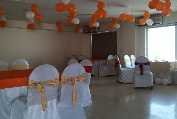 Hotel Orange Pie 5