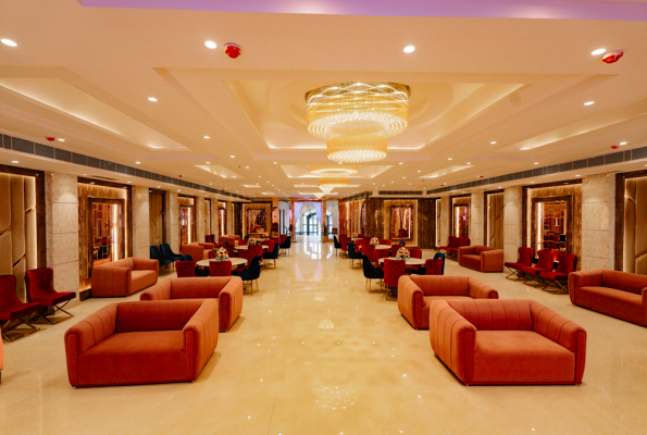 The Eliot Hotel & Banquets 3