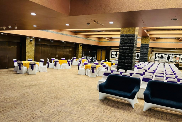 Aagrah Banquet