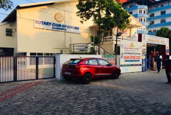 Rotary Club Cochin Balbhavan 1