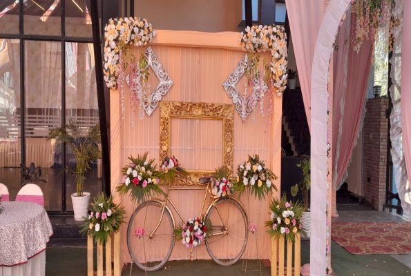 Pitambara Lawn & Banquet 4