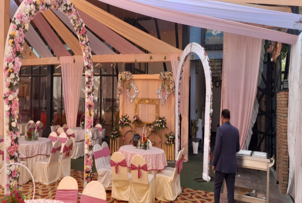 Pitambara Lawn & Banquet 3