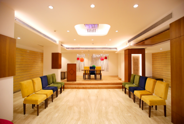 Bellmont Hotel 4