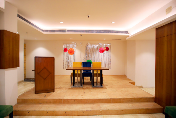 Bellmont Hotel 5