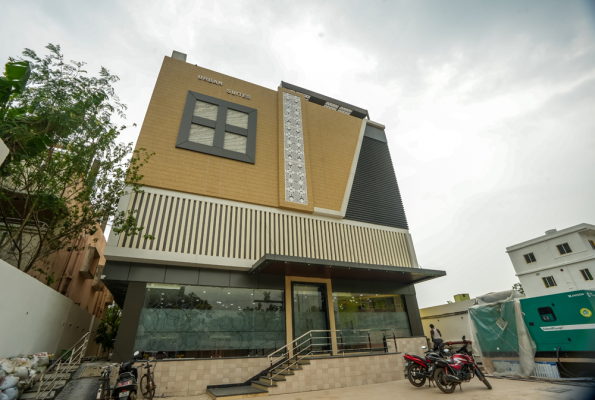 Hotel Urban Suites 1