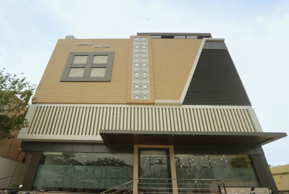 Hotel Urban Suites 2