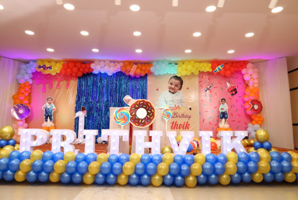 Sangeetha Banquet Hall 2