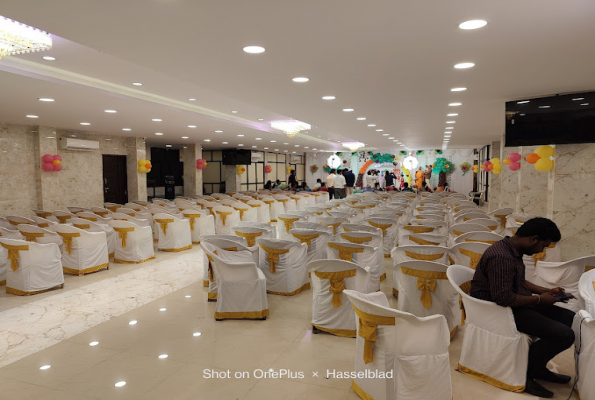 Sangeetha Banquet Hall 5