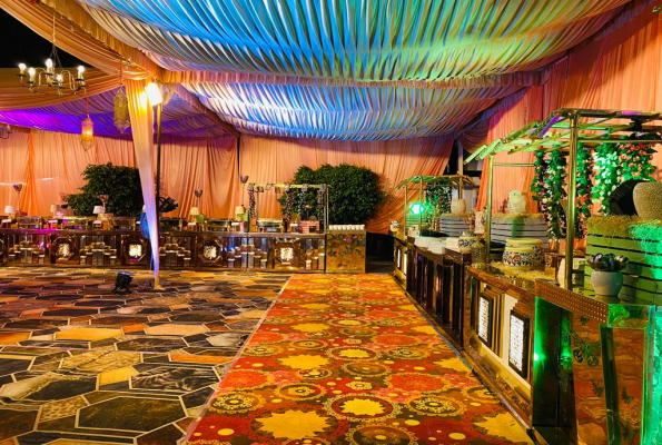 Hotel V Square Restaurant Banquet And Lawn 5