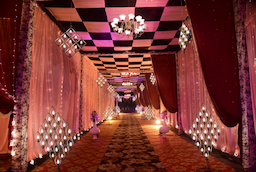 Hotel V Square Restaurant Banquet And Lawn