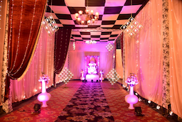 Hotel V Square Restaurant Banquet And Lawn