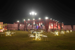 Hotel V Square Restaurant Banquet And Lawn