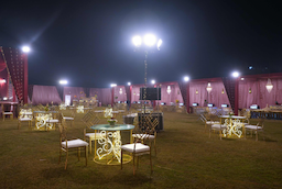 Hotel V Square Restaurant Banquet And Lawn