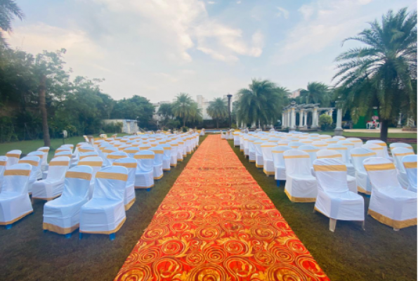 Pooja Garden Beach House 1