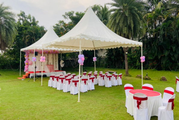 Pooja Garden Beach House 5