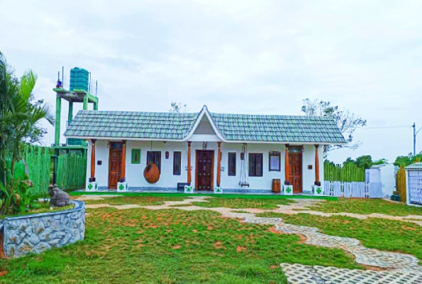 Pooja Garden Beach House 4