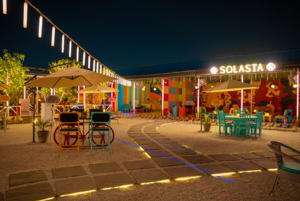 Cafe Solasta 1