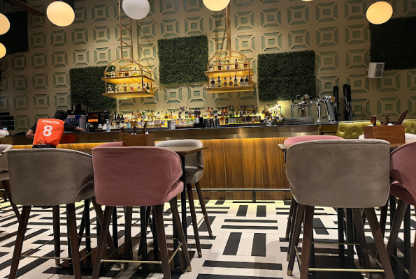 Dank Restobar