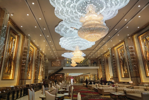 Star Banquets 5