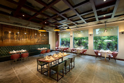 The Accord Metropolitan Hotel