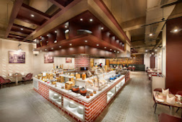 The Accord Metropolitan Hotel